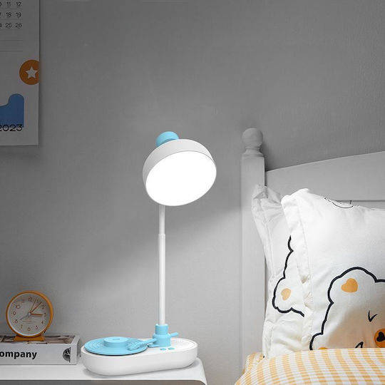 Kids Decorative Lamp Blue