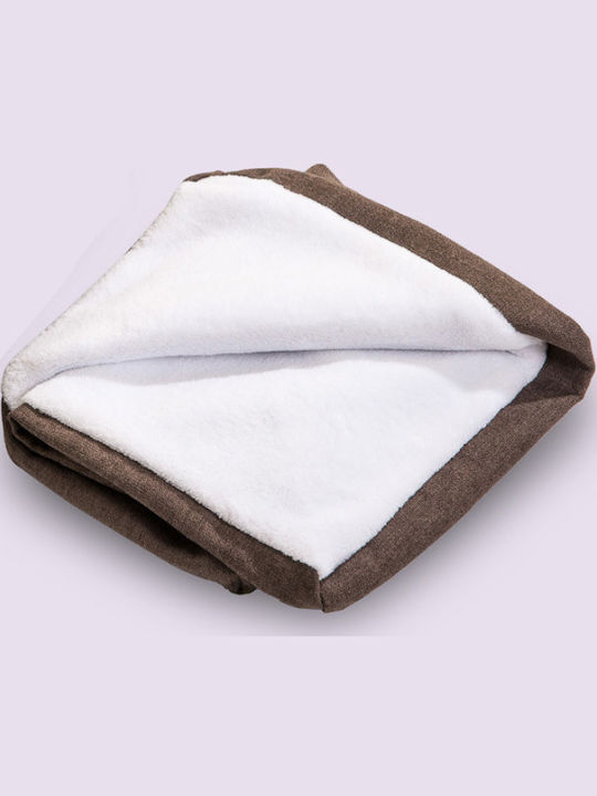 Mat&Pil Dog Bed Couch Brown