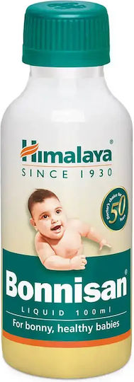 Himalaya Wellness Bonnisan Ειδικό Συμπλήρωμα Διατροφής 100ml