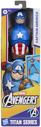 Figurină De Acțiune Marvel Avengers Captain America Pentru 4+ Ani 30cm Figurină De Acțiune Marvel Avengers Captain America Pentru 4+ Ani 30cm