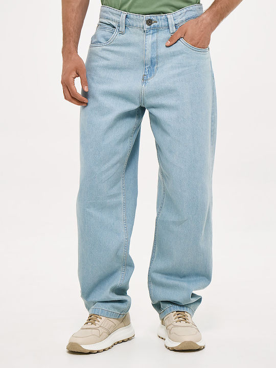 Brokers Jeans Ανδρικό Παντελόνι Τζιν με Regular...