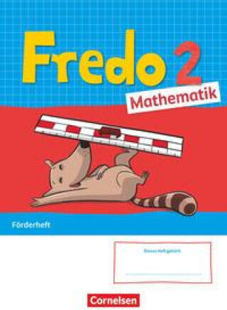 Fredo Mathematics 2nd Grade Edition A Support Booklet With Interactive Online Exercises