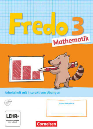 Fredo Mathematics 3rd Grade Edition A Workbook With Interactive Exercises On Scook.de