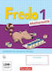 Fredo Mathematics 1st Grade Edition A Workbook With Sticker Sheet
