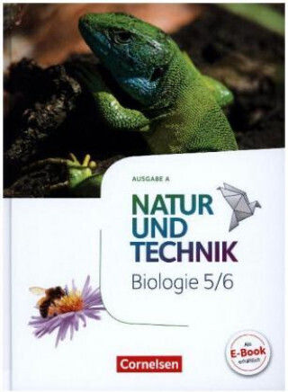 Nature And Technology Biology Revised Edition Edition A 5th/6th Grade