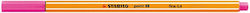 Stabilo Design Marker Fuchsia 0.4mm