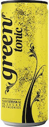 Green Tonic με Ανθρακικό 330ml Green Tonic με Ανθρακικό 330ml