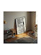 Quote Poster Do It Now Pq186 21cm X 30cm White Wooden Frame
