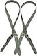 Mânere Curea 90 cm Lungime Pereche Verde Salvie