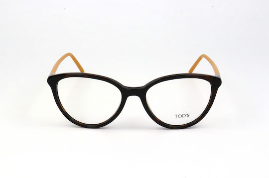 Tod S Tod Montatura Vista To5122 052 52 17 135