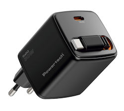 Powertech PT-1571 30W with USB-C Cable
