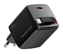 Powertech PT-1573 65W с Кабел USB-C