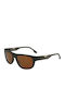 Lacoste Ochelari de Soare pentru Bărbați cu Ramă Maro și Lentilă Maro L6042S-275