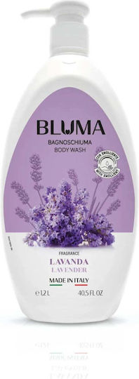 Gel De Duș Cremă Miros De Lavandă Bluma Lavanda 1.2 L