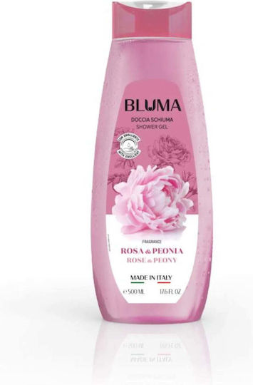Bluma Rose Peony Duft Schaumbad 500 Ml