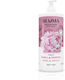Shower Gel Rose Peony Fragrance Bluma Rosa Peonia 1 L
