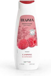 Raspberry Scented Shower Gel Bluma Lampone 750 Ml