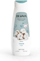 Gel de Duș cu Miros Pudrat Bluma Talco 750 Ml Gel de Duș cu Miros Pudrat Bluma Talco 750 Ml