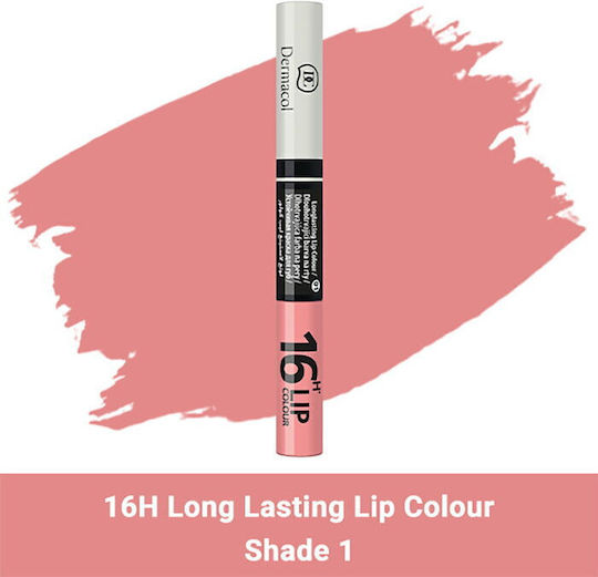 Dermacol Ruj 16h Lip Nr. 06 8ml