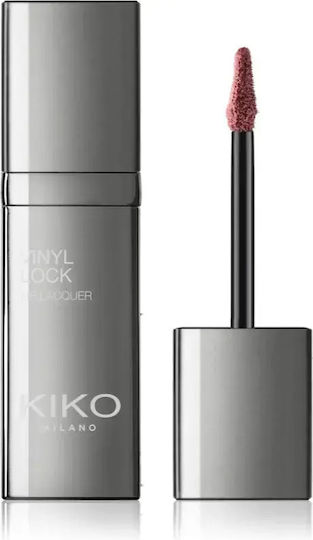Kiko Milano Vinyl Lock Ruj Lichid 4