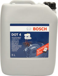 Bosch Dot4 Brake Fluid 5l
