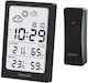 Sencor SWS 2300 B Kabelloser Wetterstation Digital Tischplatte