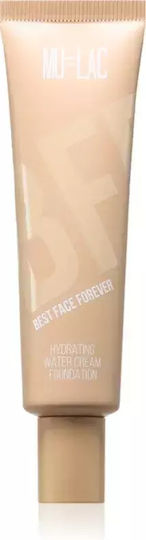 Mulac Cosmetics Fond De Ten Mineral Cremă Hidratantă Ryan 50 30ml