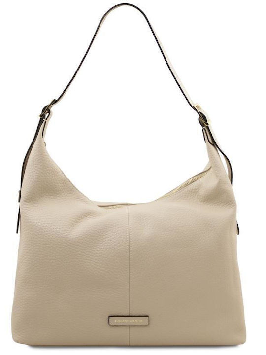 Tuscany Leather Leather Women's Shopper Shoulde...