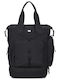 Vans Backpack 26lt Μαύρο