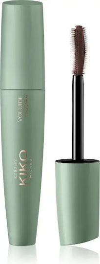 Kiko Milano Kind By Kiko Mascara Μαύρο 11ml