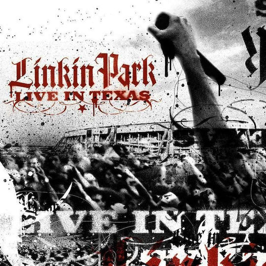 Linkin Park Live In Texas 1 Cd + 1 Dvd