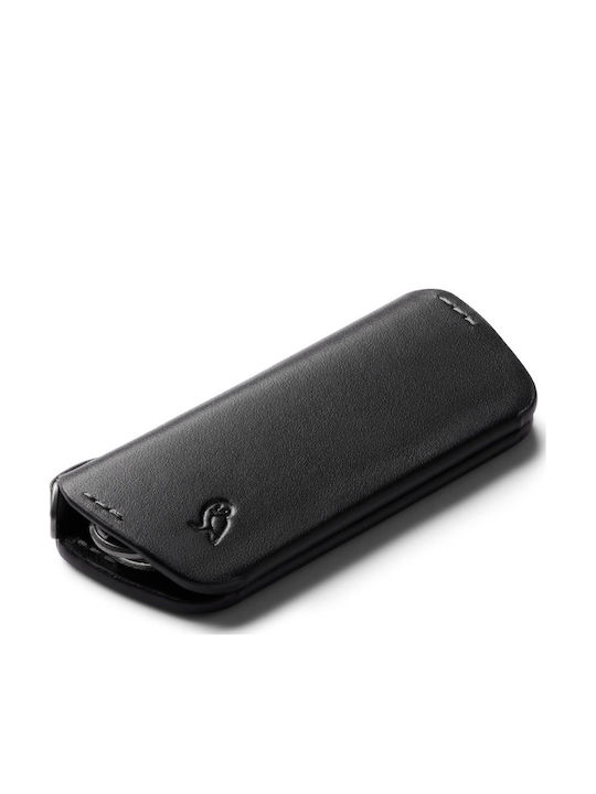 Bellroy Key Cover Plus Leather Key Case Third Edition Black Bellroy Key Cover Plus Leather Key Case Third Edition Black