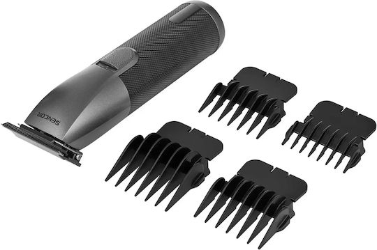 Sencor Rechargeable Hair Clipper Gray SHP 7500BK Hair