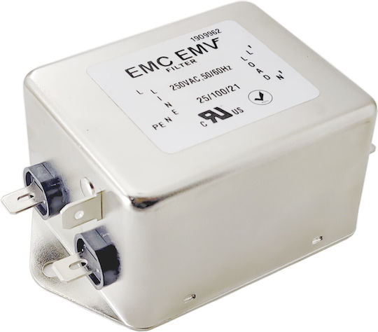 Filtru Emi De Zgomot En2080-12-f 12a