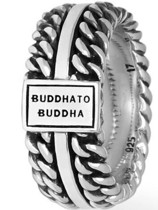 Buddha to Buddha Пръстен от Сребро
