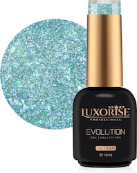 Luxorise Полутрайно Лак За Нокти Fairy Glow 10мл