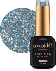 Luxorise Полутраен Лак За Нокти Moonlight Mirag...