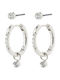 Pilgrim Set Stud Earrings