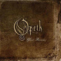 Opeth Ghost Reveries 1 Cd Opeth Ghost Reveries 1 Cd