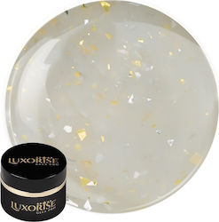 Uv Gel Nail Construction Revoflex Glitz Luxoris...