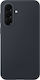 Samsung Back Cover Silicone Black (Galaxy A37)