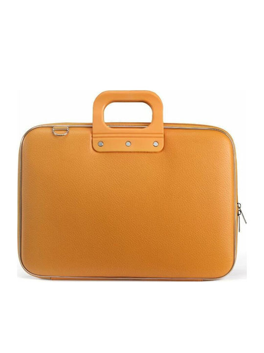 Bombata Classic Giallo Чанта За Лаптоп До 16" 4...
