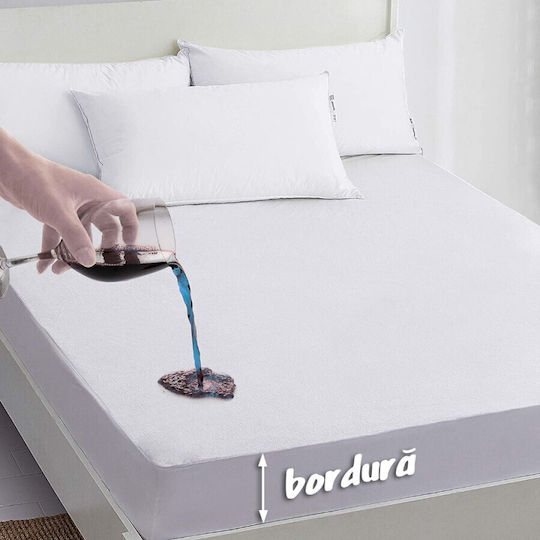 Pucioasa Единичен Водоустойчив 90x190x25см
