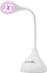 Risingstar Pro Uv Led Nail Lamp Luxorise White