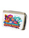 Photoretous Huntrix Kids Wallet with Beige Zipper PHRT-TEX-1028-HUNTRIX06