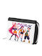Photoretous Huntrix Kids Wallet with Black Zipper PHRT-TEX-1026-HUNTRIX22