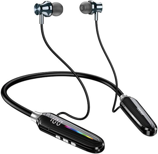 Kakusiga KSC-1484 In Ear Безжични Слушалки Черни