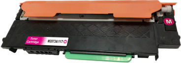 Compatible Toner for Laser Printer HP W2073a 150a 150nw 178nw 179fnw Magenta