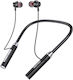 Kakusiga KSC-833 In-Ear Bluetooth Kopfhörer Schwarze