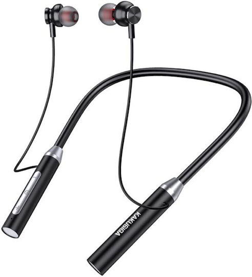 Kakusiga KSC-833 In-Ear Bluetooth Kopfhörer Schwarze